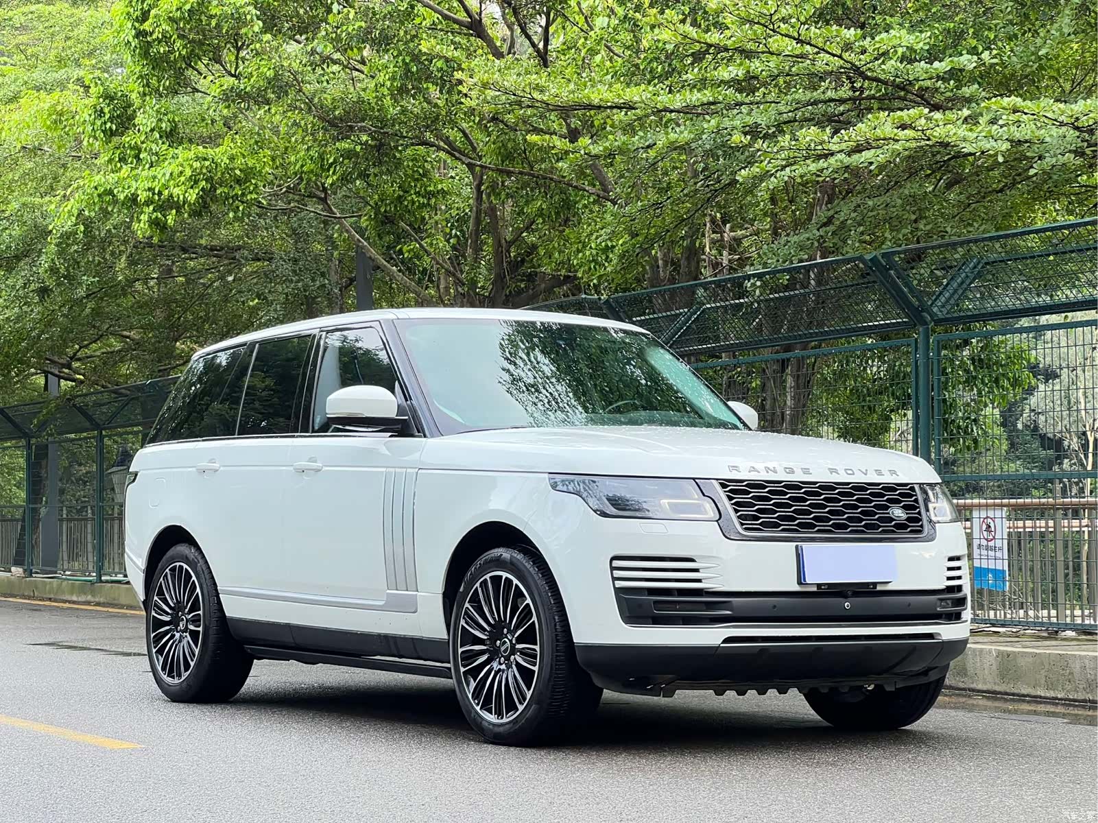 Land Rover Range Rover, 2018 3