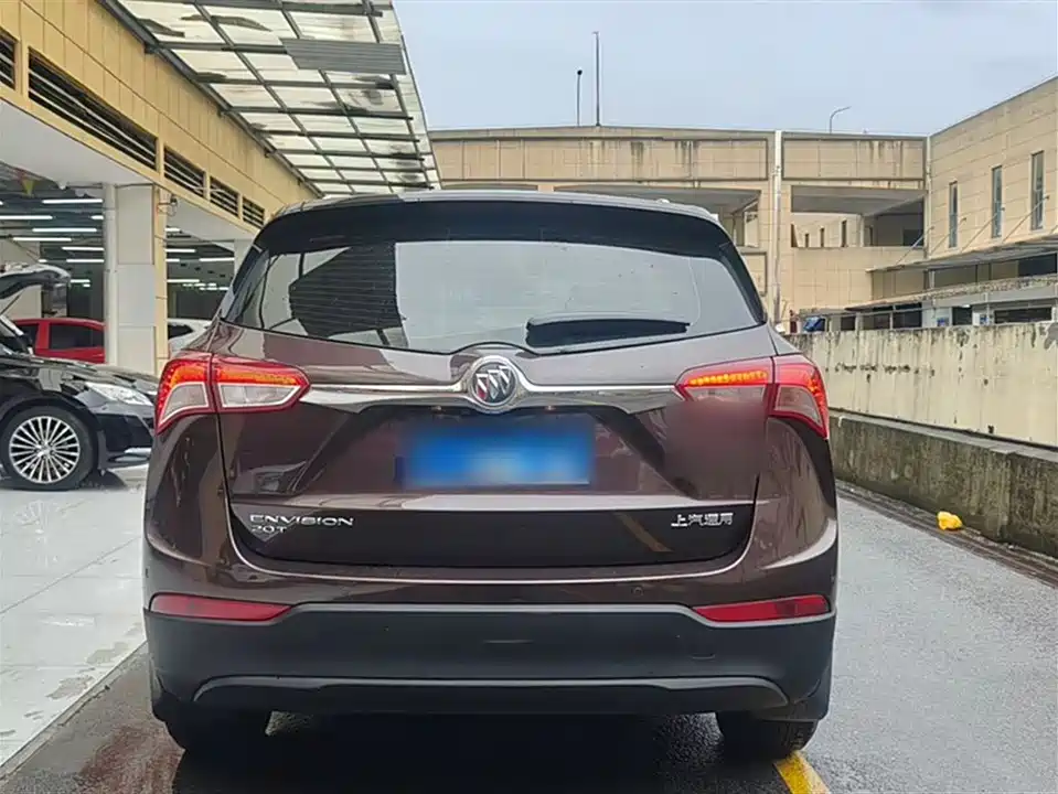 Buick Angkewei Plus