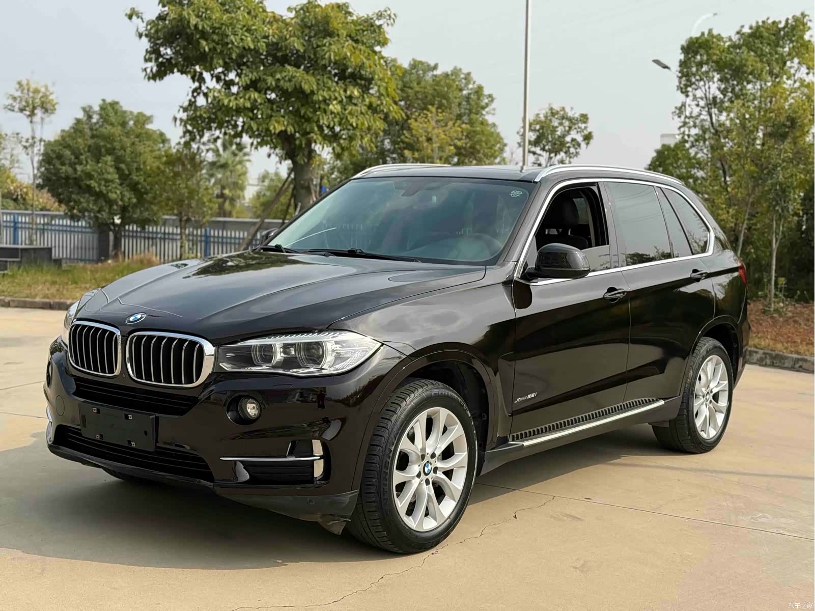 BMW X5, 2018 1