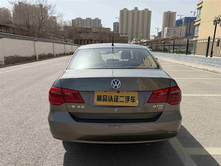 Volkswagen Jetta 2017, фото 16