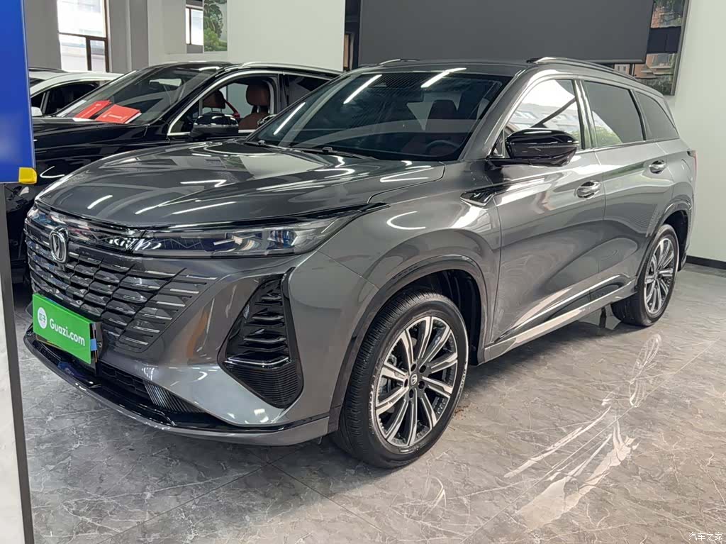 Changan CS75, 2024 8
