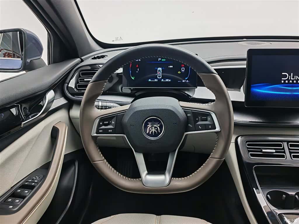BYD Qin, 2024 11