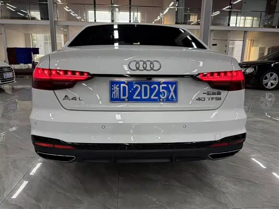Audi A4L Audi A4L