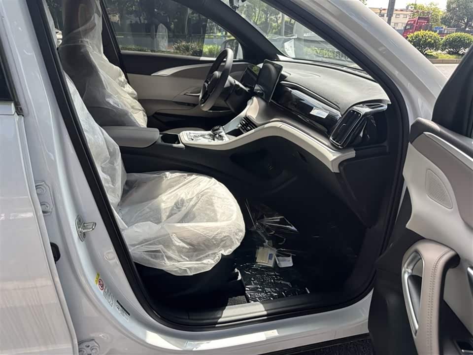 BYD Songjiang