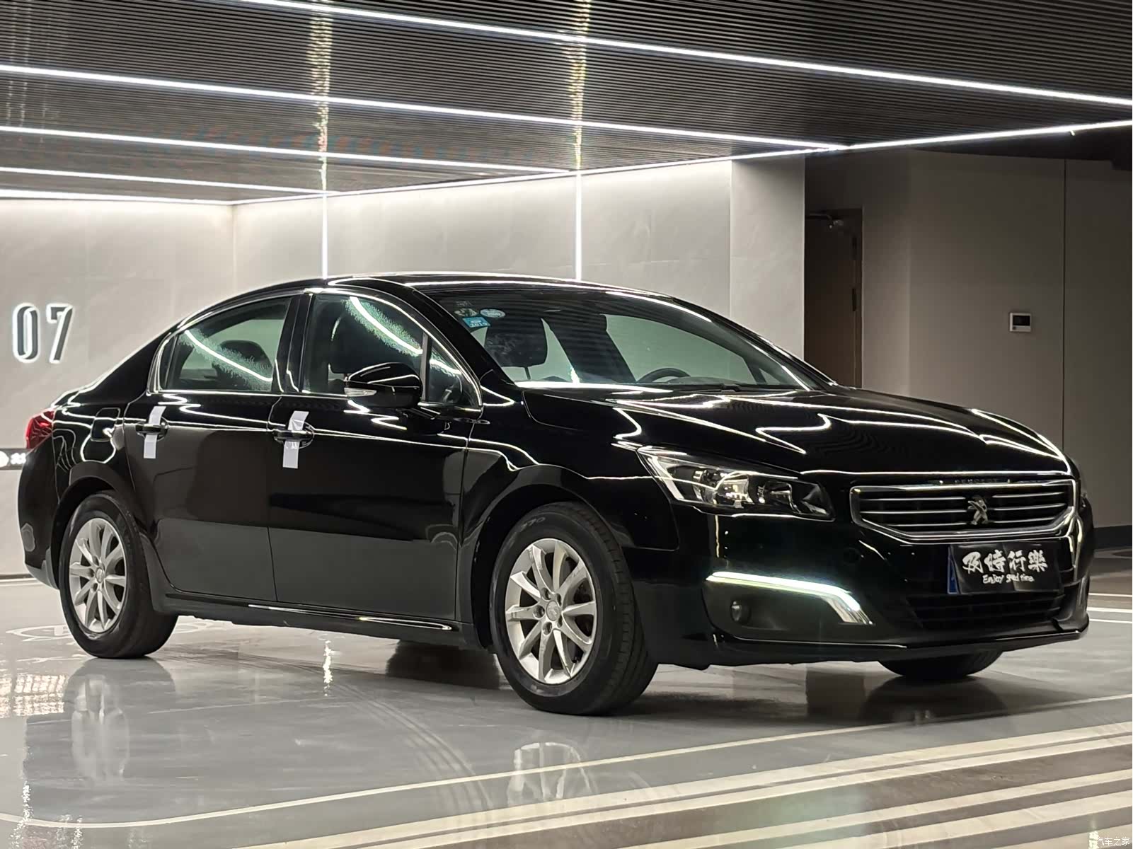 Peugeot 508, 2015 3