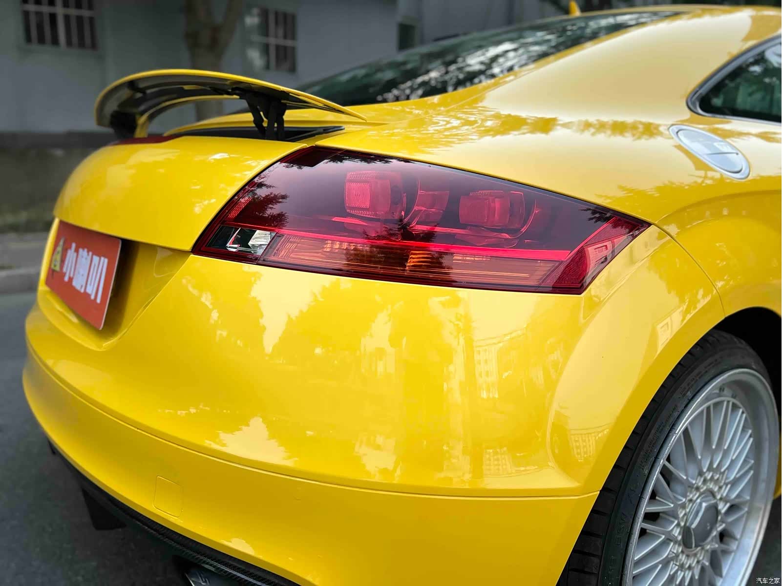 Audi TT, 2011 23