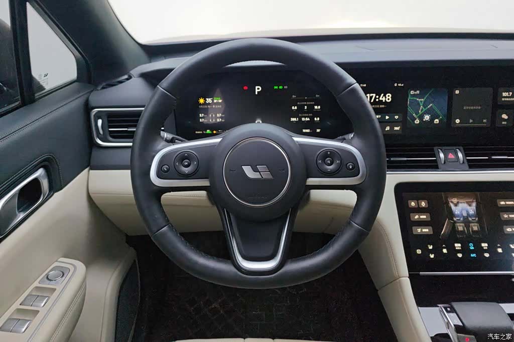 Li Auto ONE, 2020 15