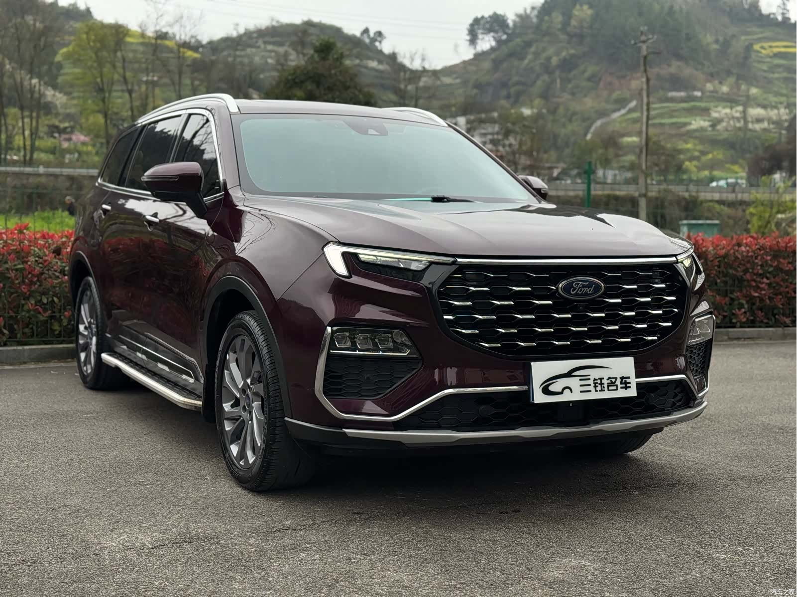 Ford Equator, 2021 3