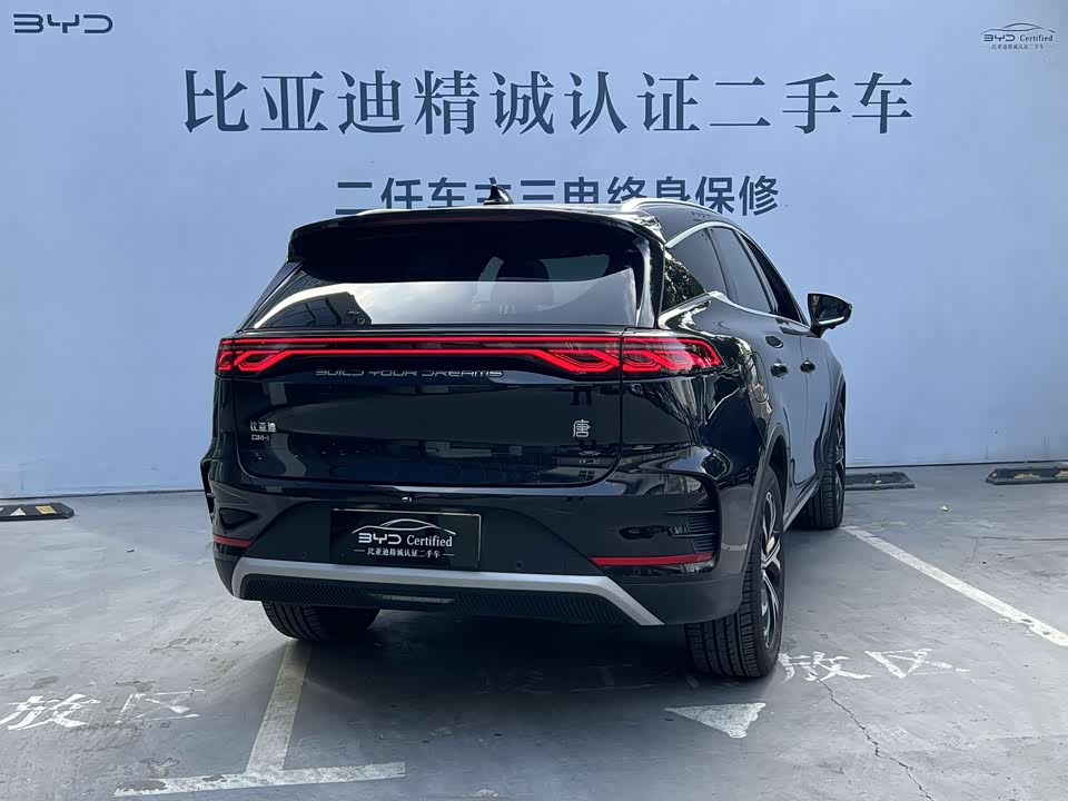 BYD Tangxin Energy