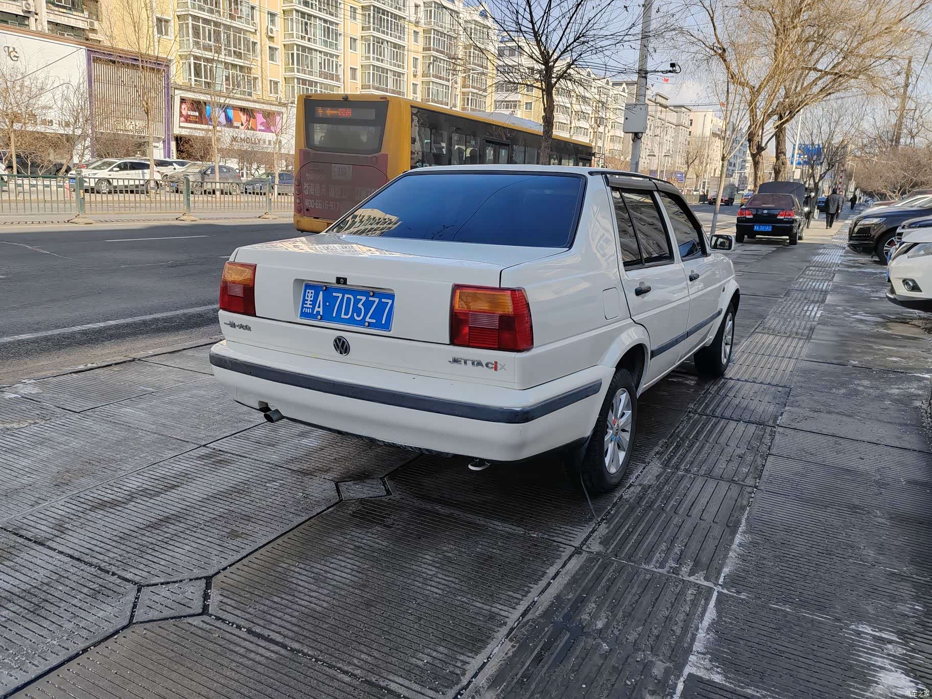 Volkswagen CIX, 2007 все фото