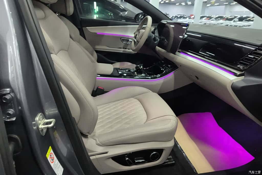 BYD Han, 2025 8