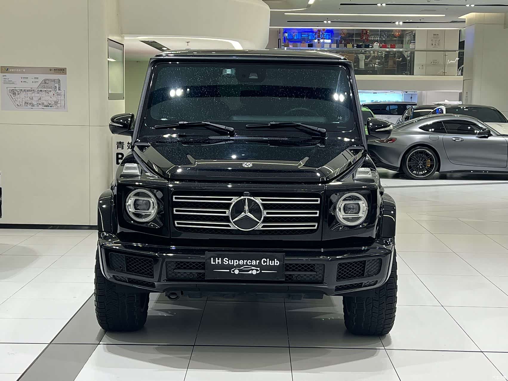 Mercedes-Benz G-Class, 2019 2