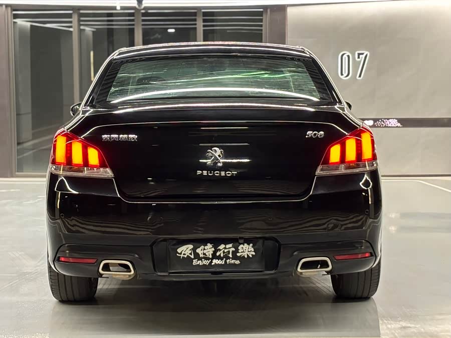 Peugeot Peugeot 508 2015, фото 18