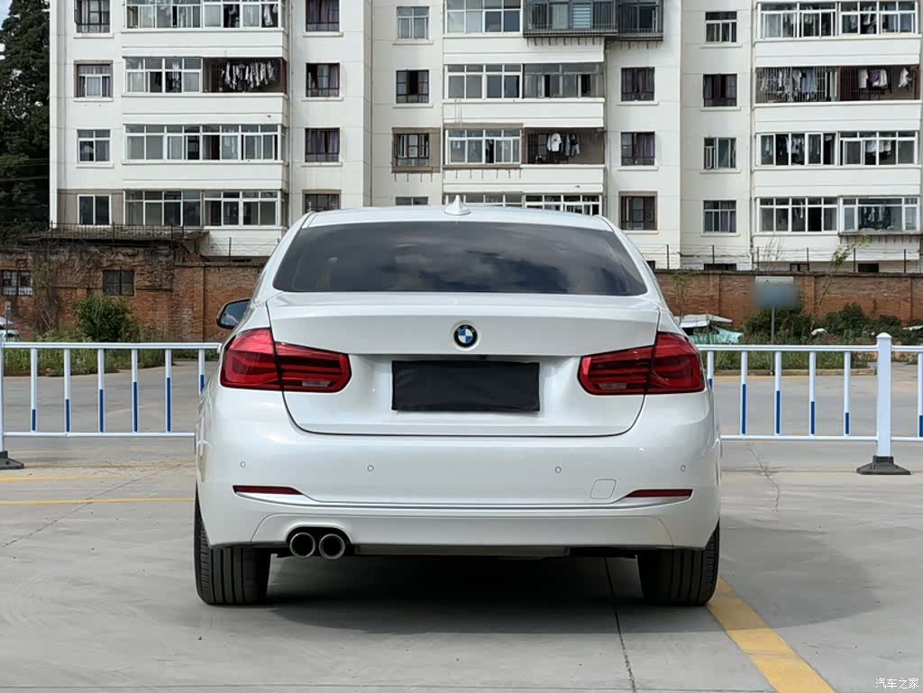 BMW 3 Series, 2018 25
