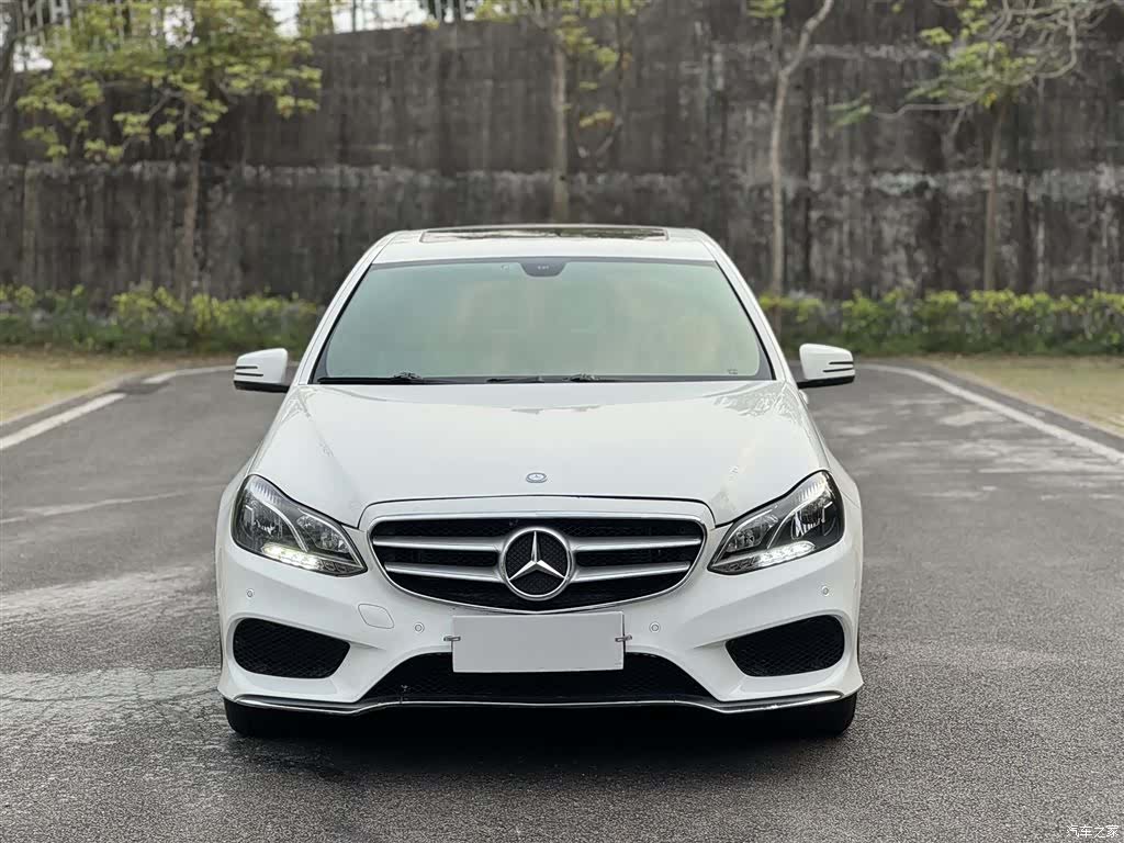 Mercedes-Benz E-Class, 2014 2
