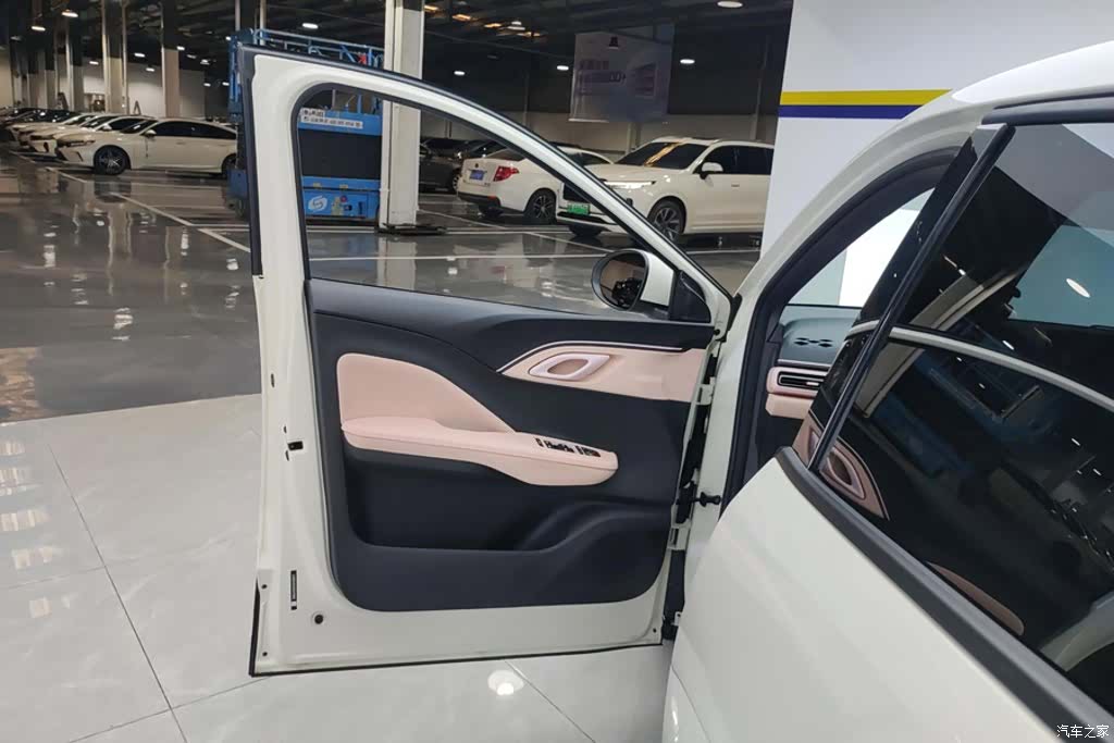 BYD Seagull, 2025 7