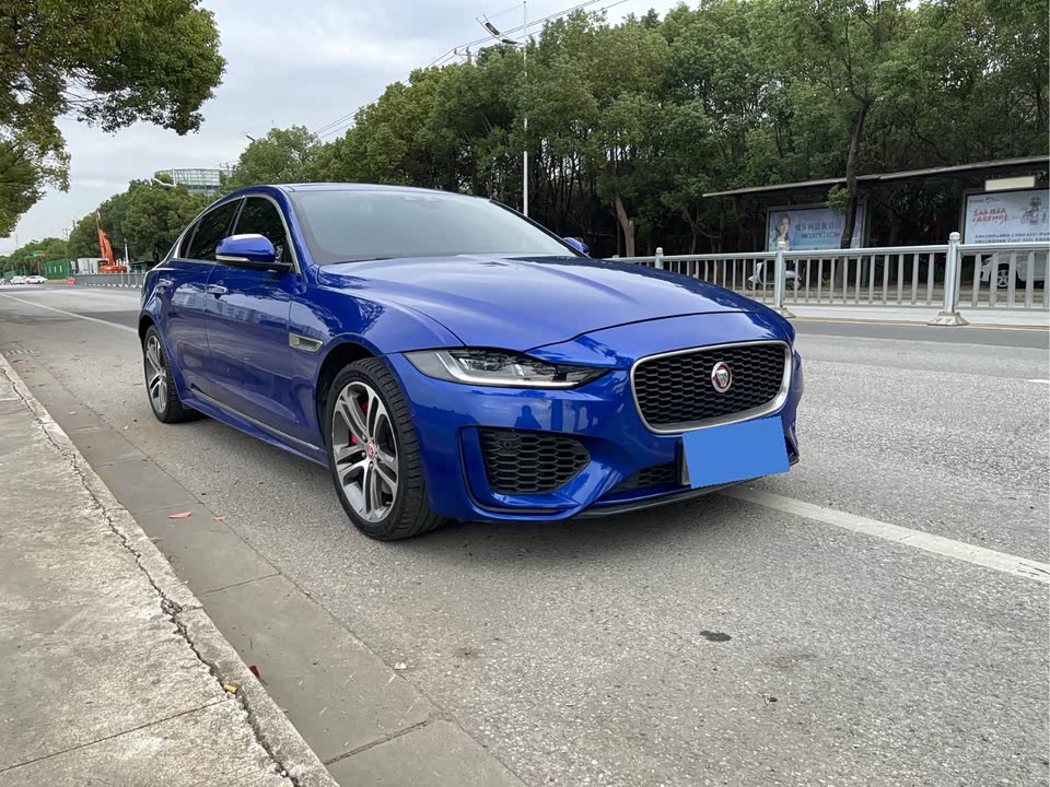 Jaguar XEL