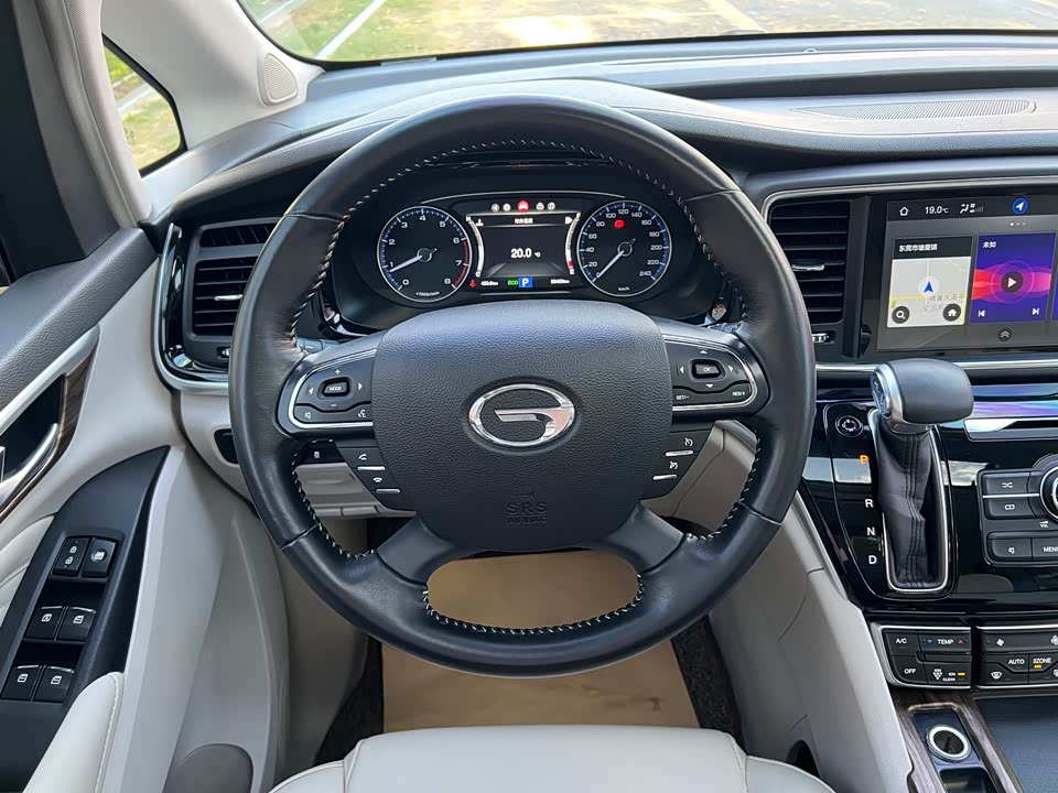 Trumpchi Trumpchi M8