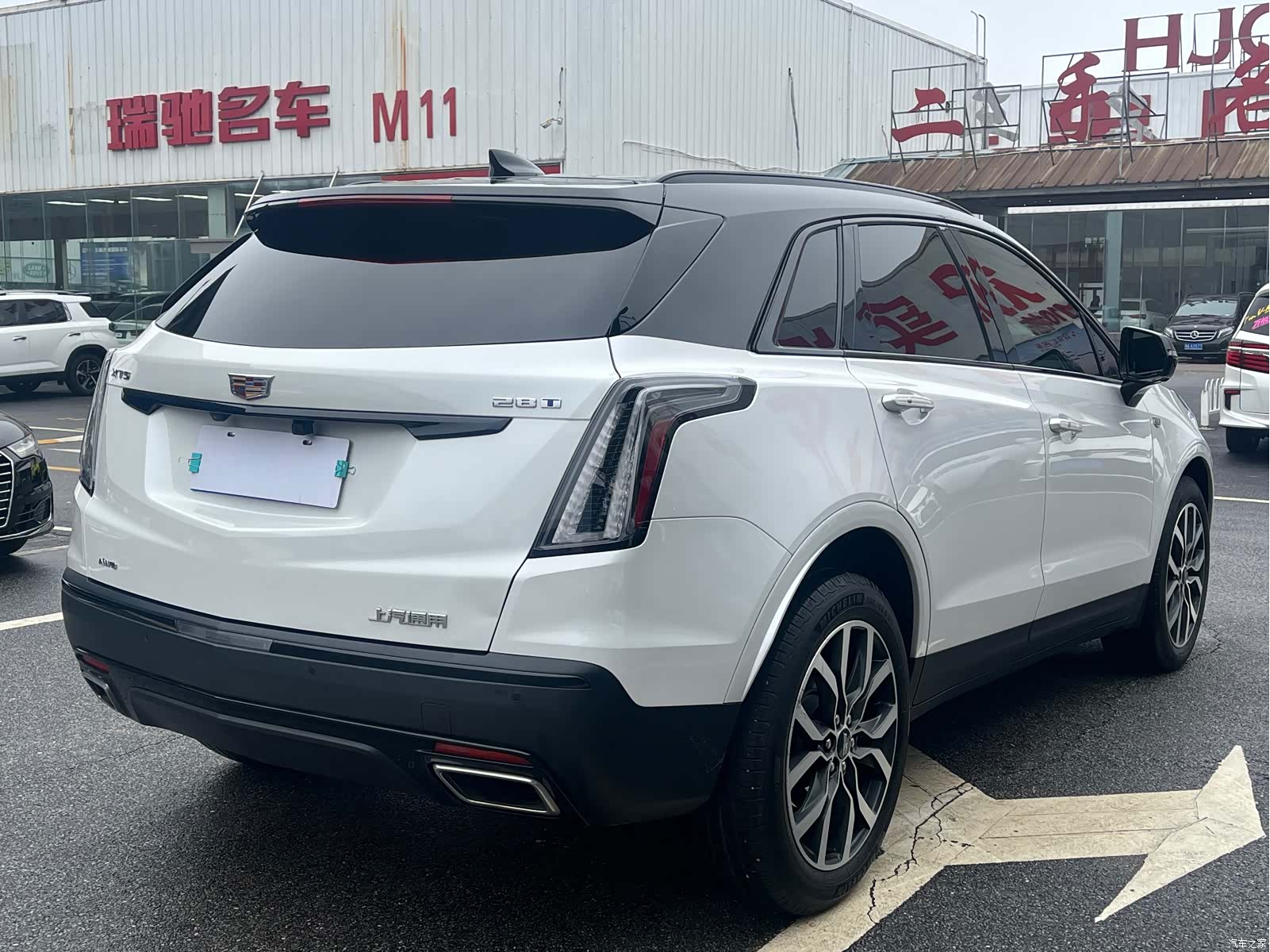 Cadillac XT5, 2022 8