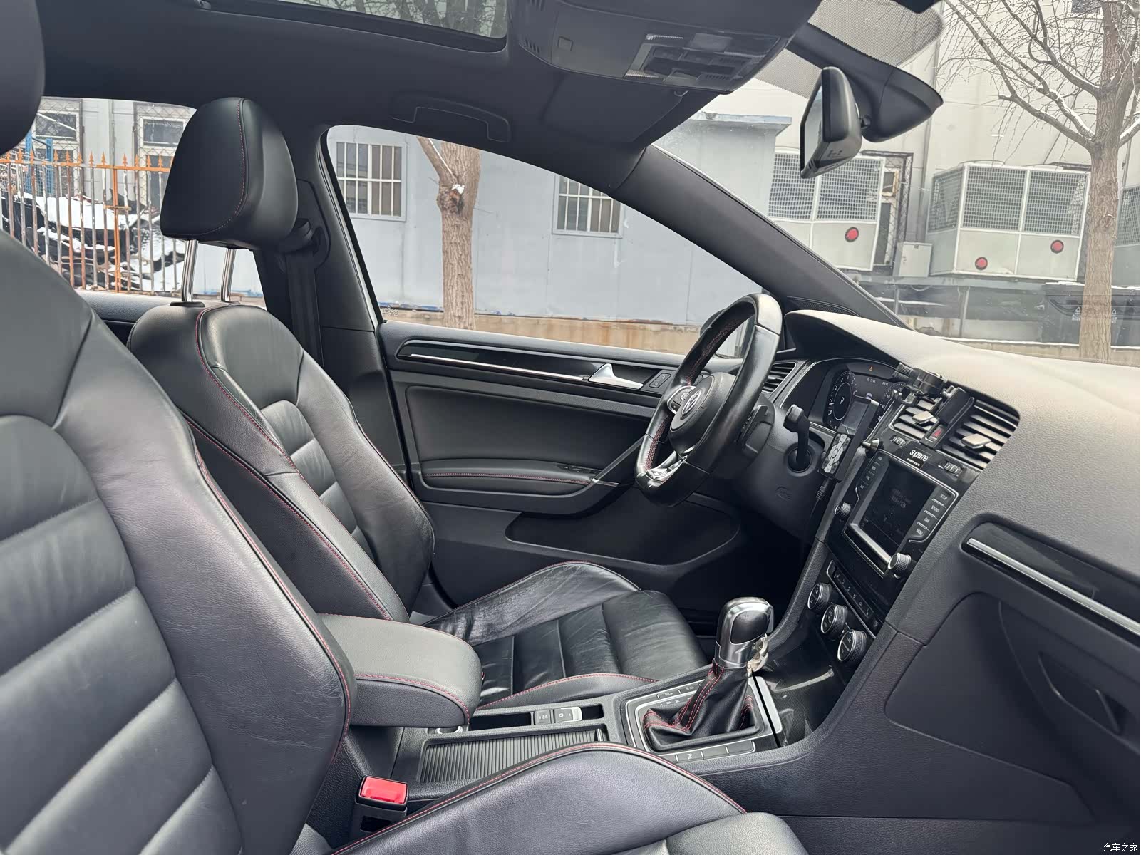 Volkswagen Golf, 2016 19