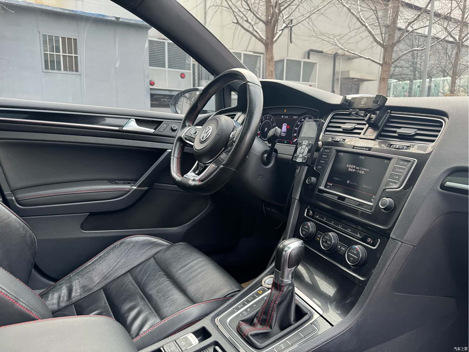 Volkswagen Golf, 2016 20
