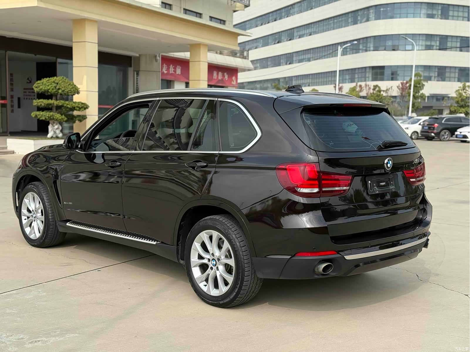 BMW X5, 2018 12
