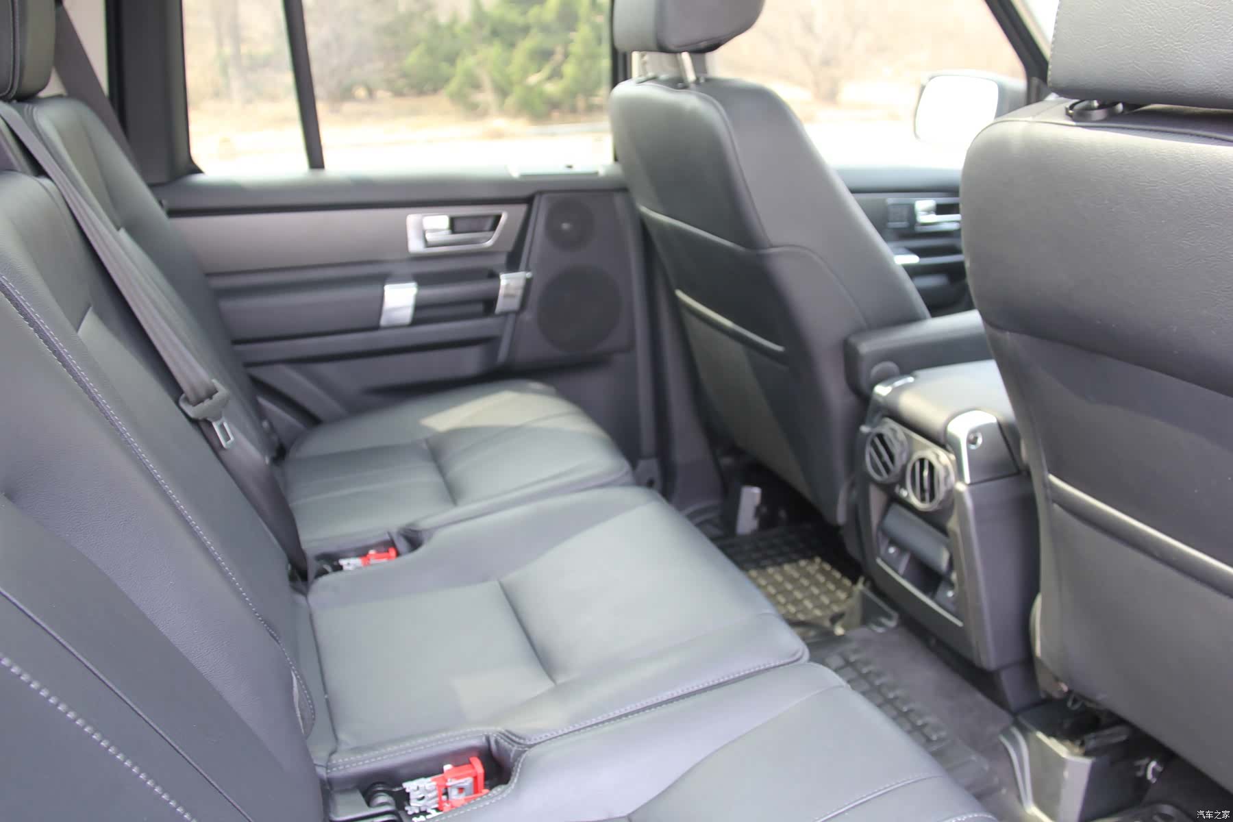 Land Rover Discovery, 2014 17