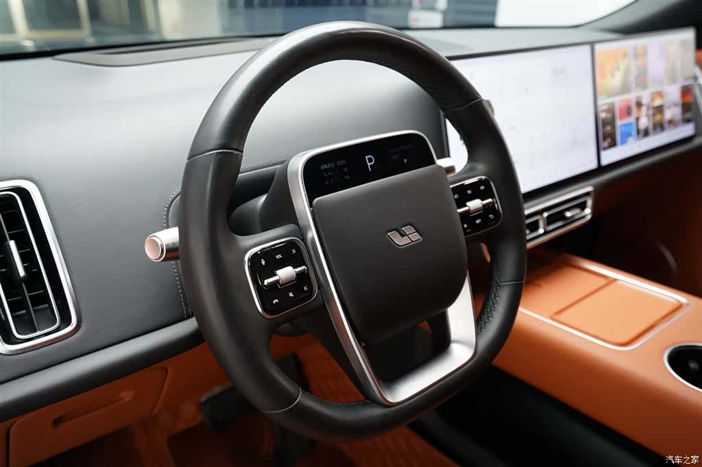 Li Auto L9, 2023 7