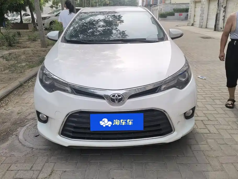 Toyota Lei Ling