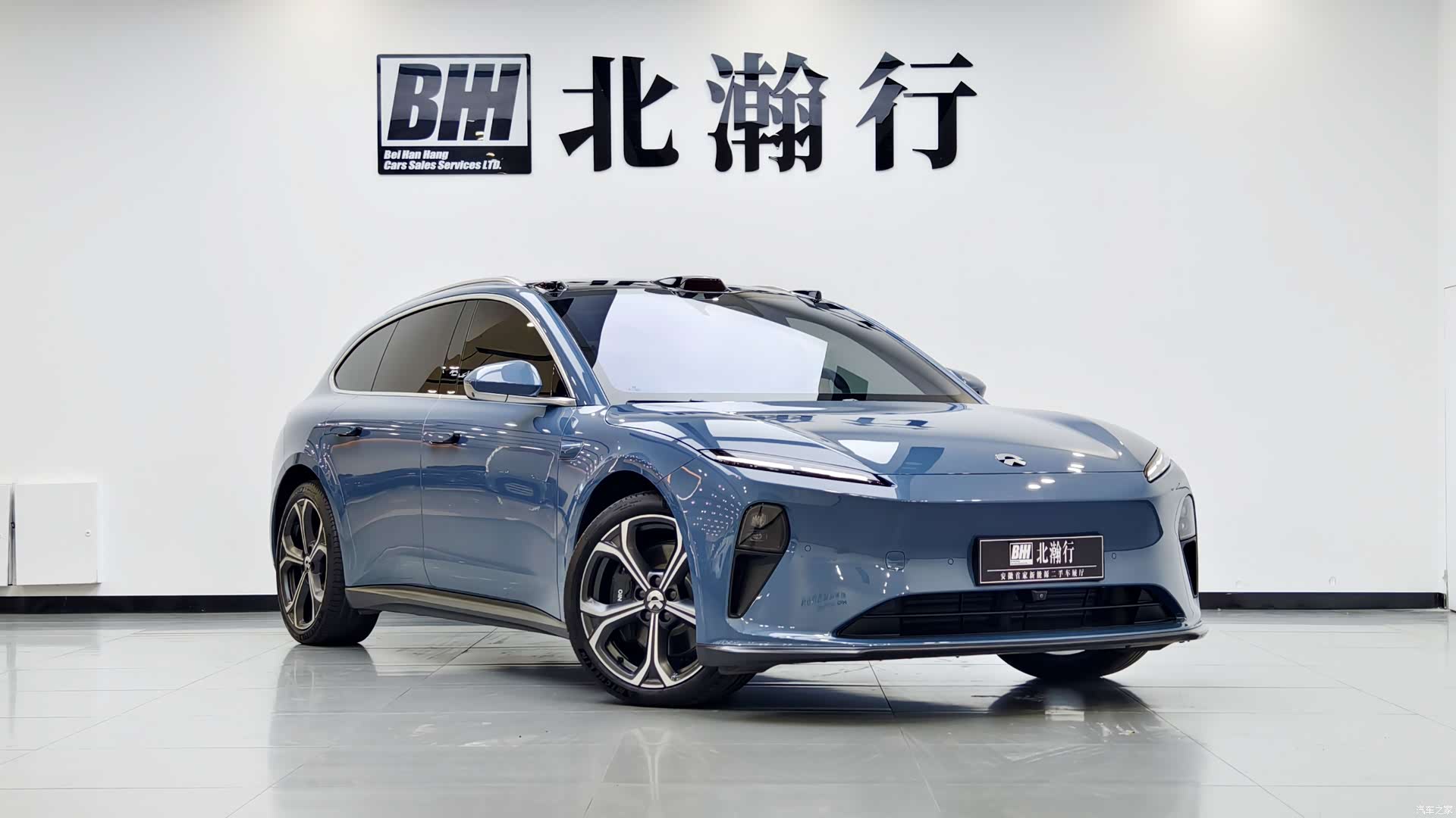 NIO ET5, 2024 3