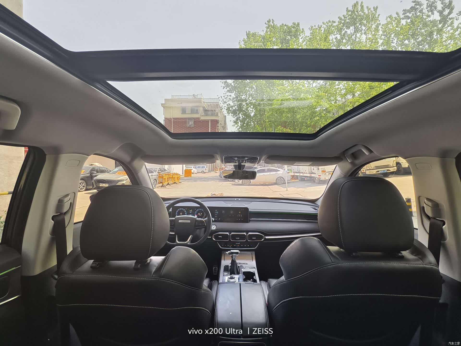 Jetour X70, 2021 7