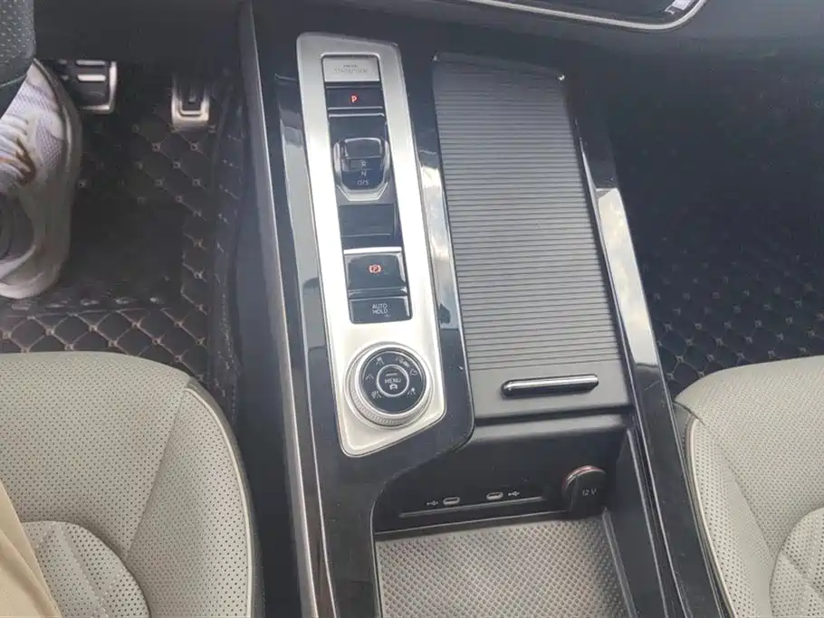 Volkswagen Range patrol