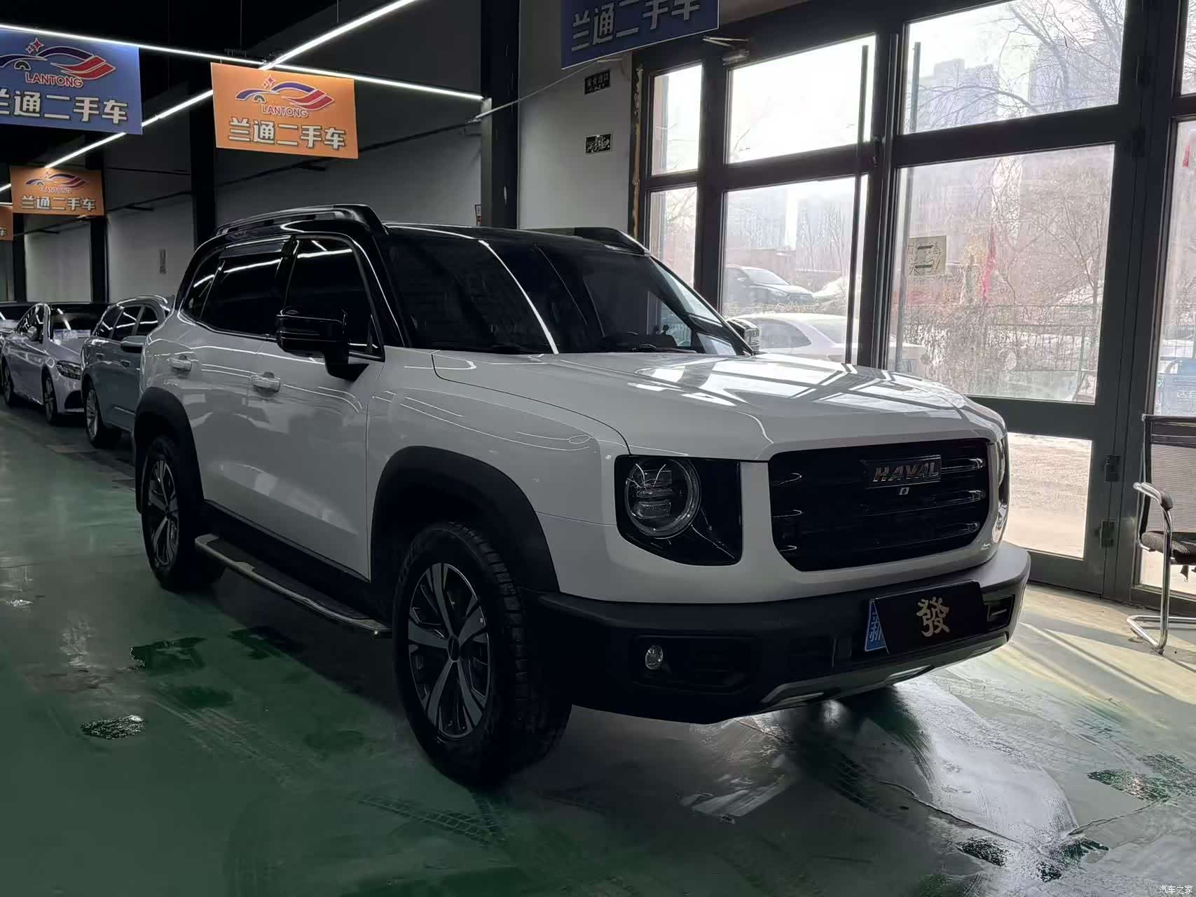 Haval Big Dog, 2021 2