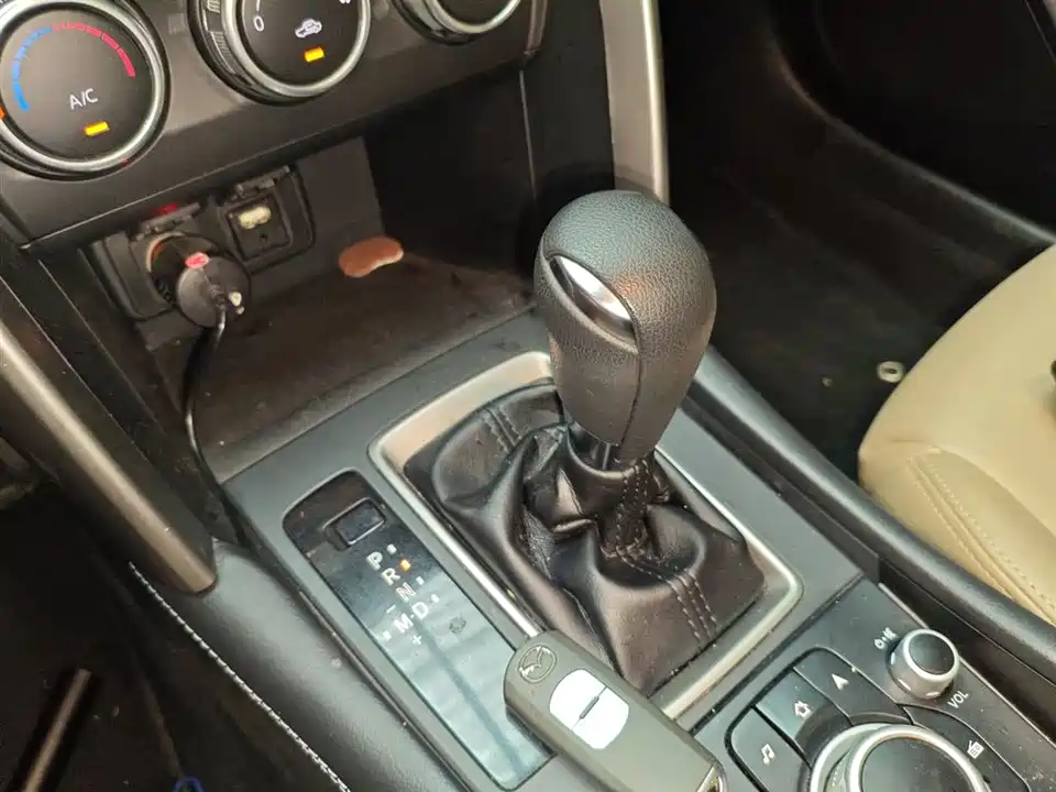 Mazda CX-4