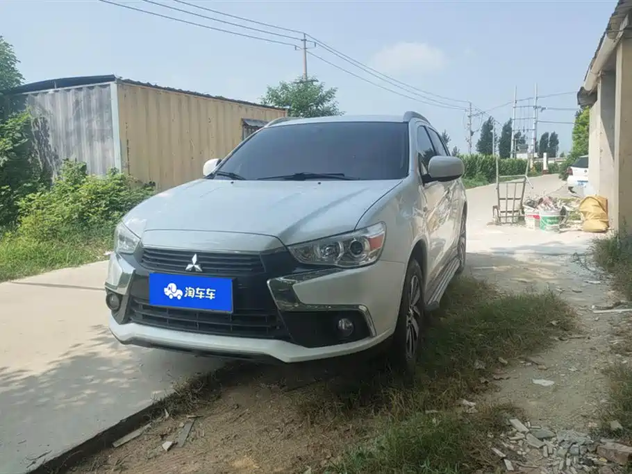 Mitsubishi Jinxuan ASX
