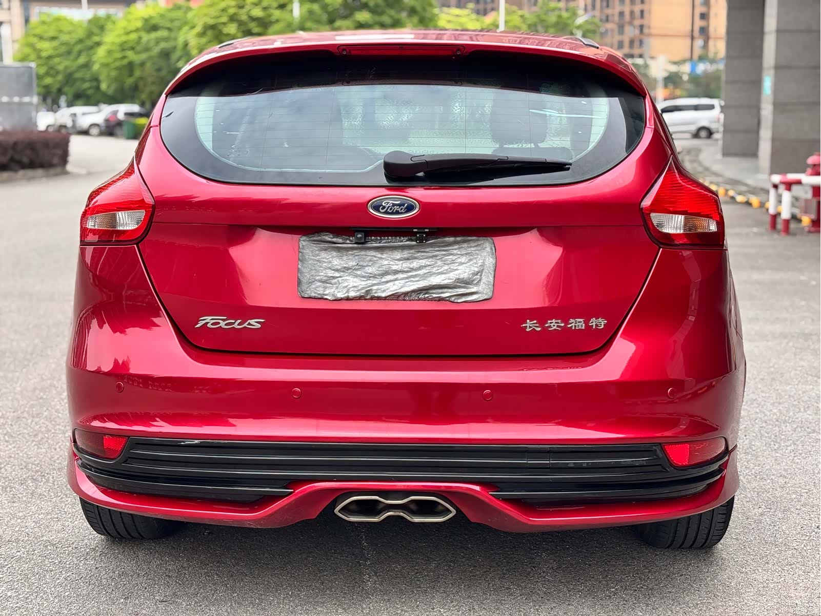 Ford Focus, 2016 4