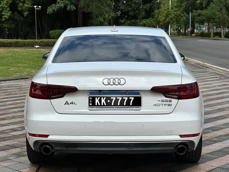Audi A4L
