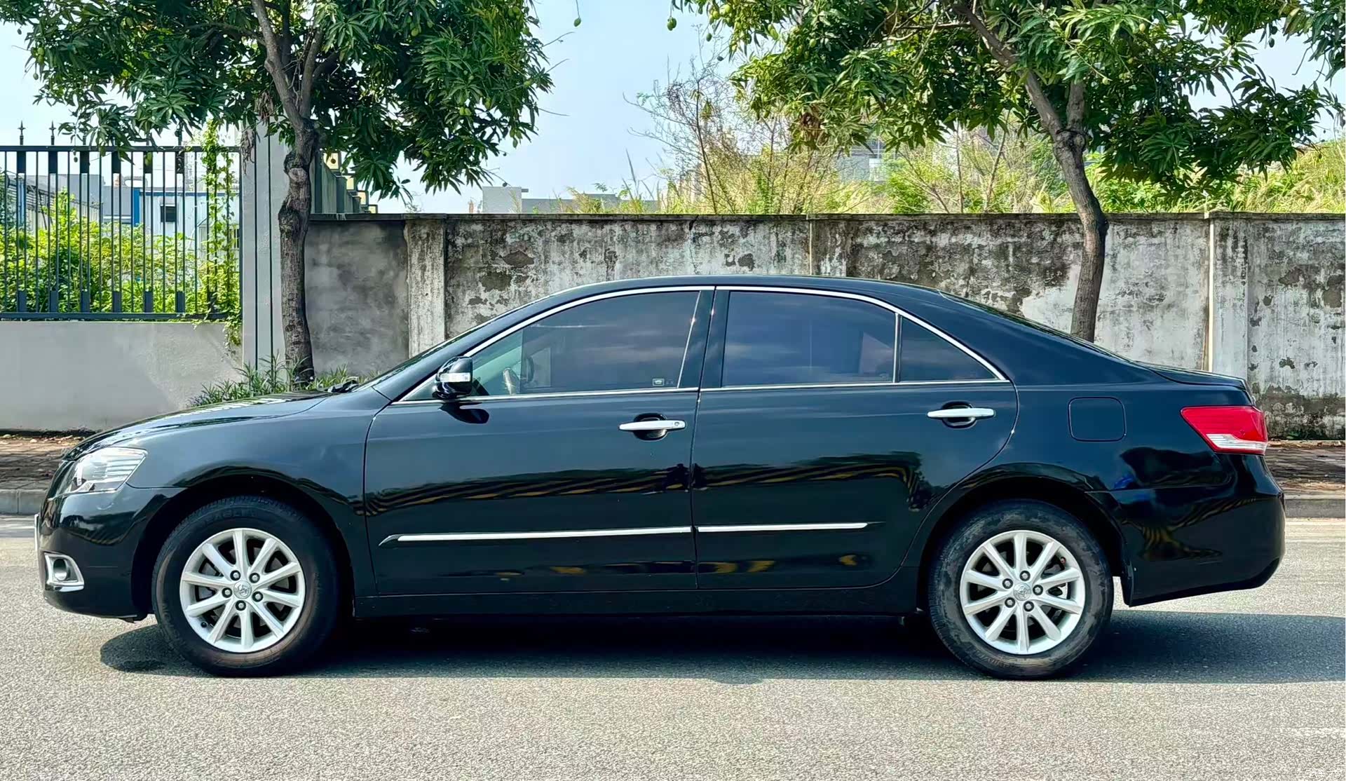 Toyota Camry, 2014 12