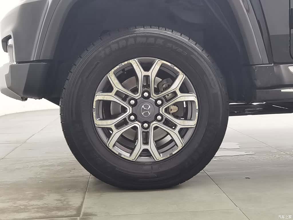 BAIC BJ40, 2019 17
