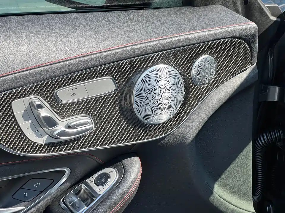 Mercedes-Benz C-class AMG