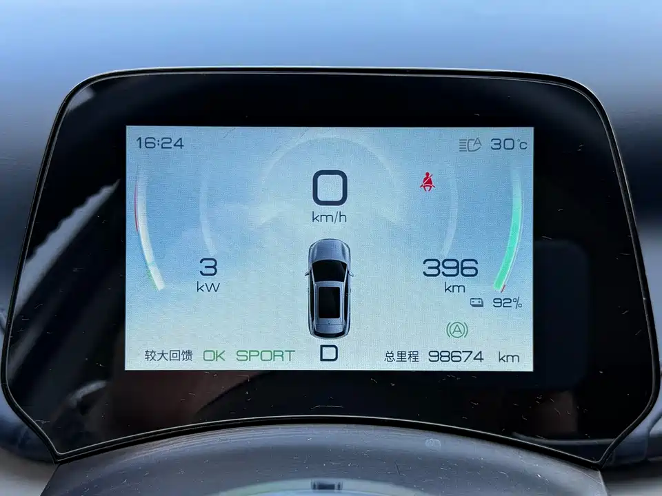BYD Yuan PLUS