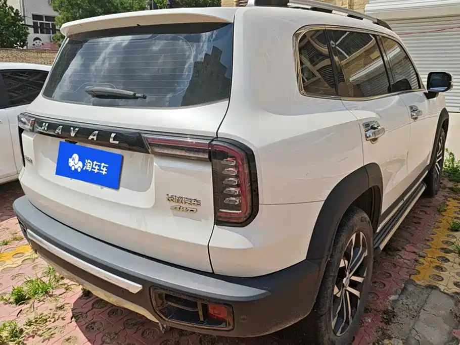 Haval Big dog