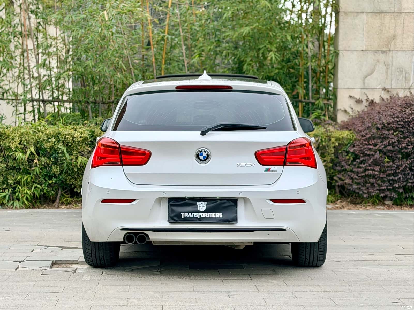 BMW 1 Series, 2018 4
