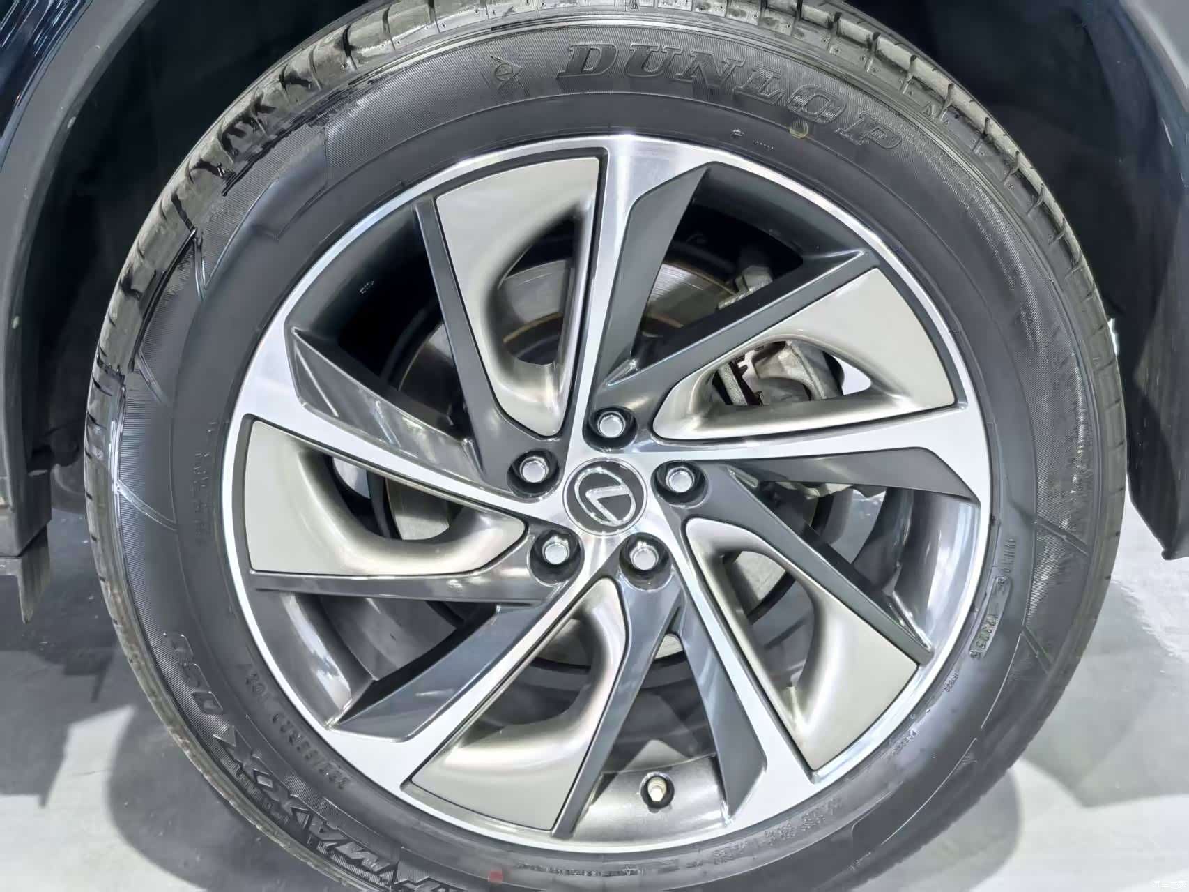 Lexus RX, 2019 14