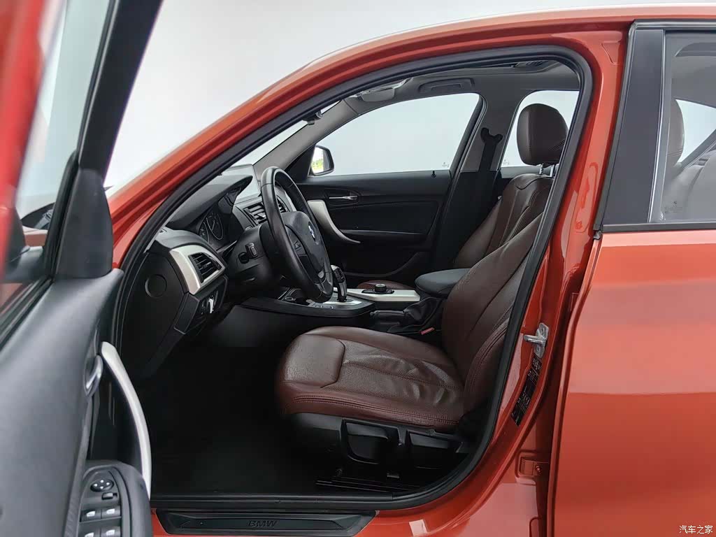 BMW 1 Series, 2014 10