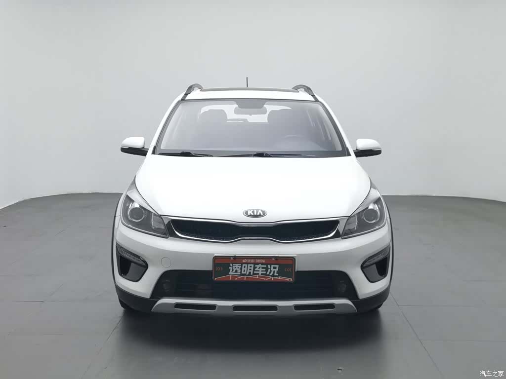Kia KX, 2019 3