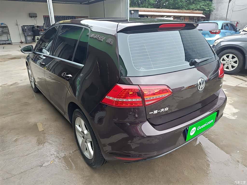 Volkswagen Golf, 2016 23