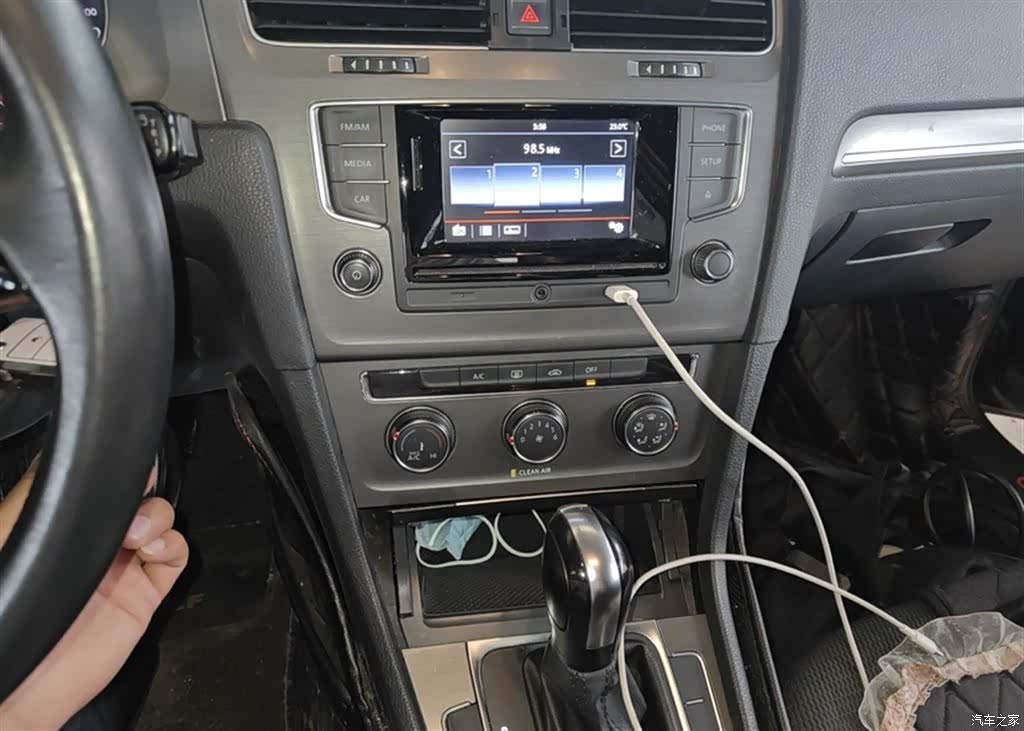 Volkswagen Golf, 2016 13