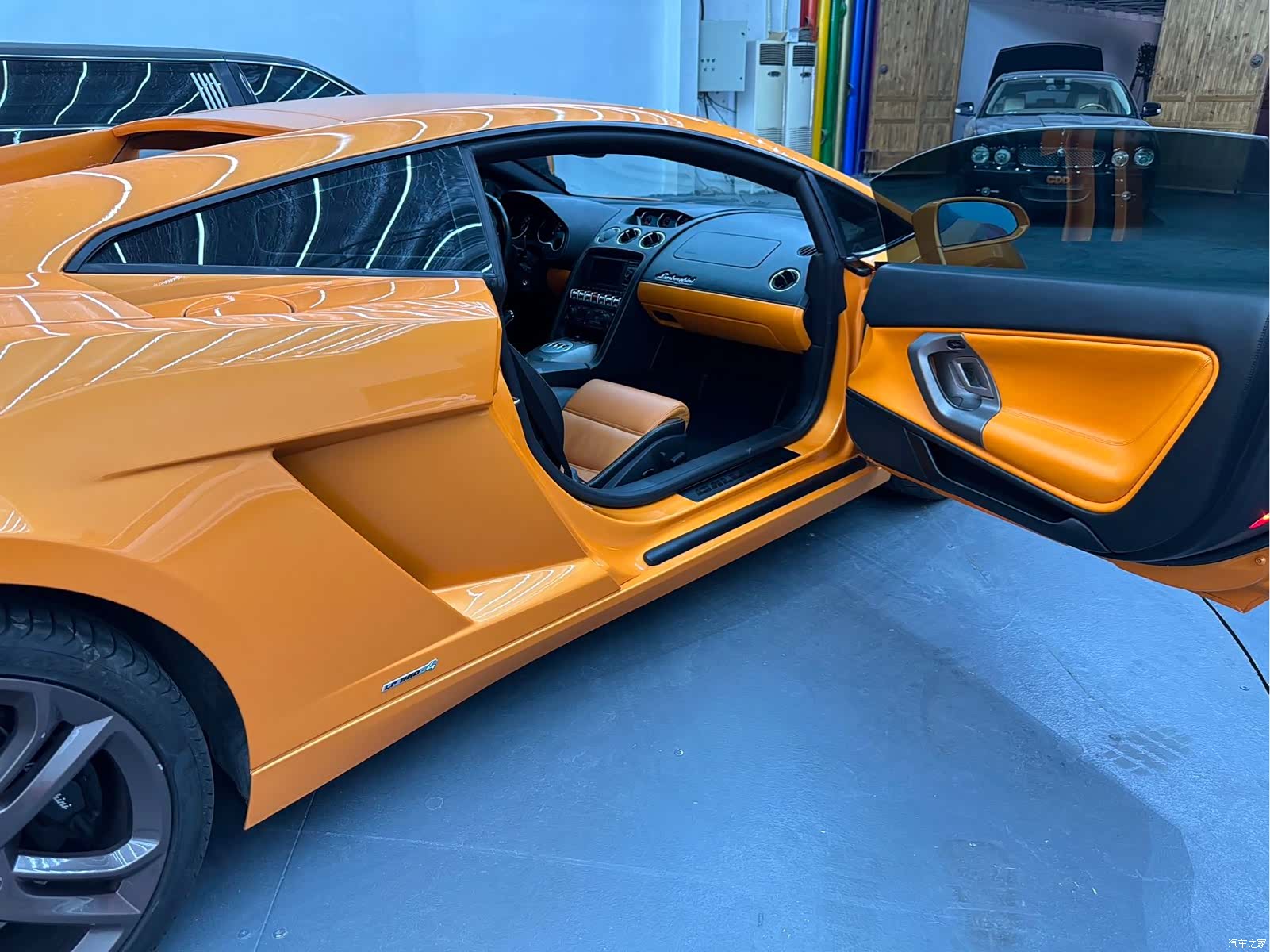 Lamborghini Gallardo, 2011 16