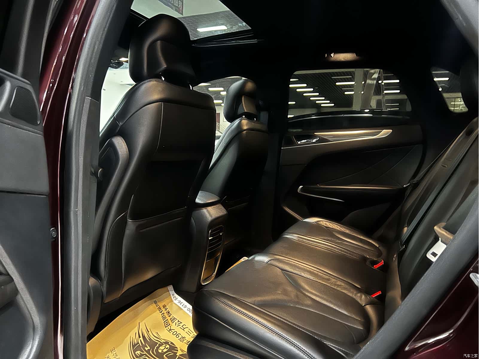 Lincoln MKC, 2019 9